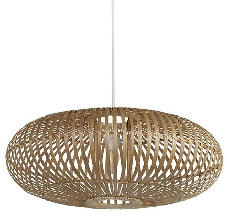 Bamboo Lamp Shade LS223117